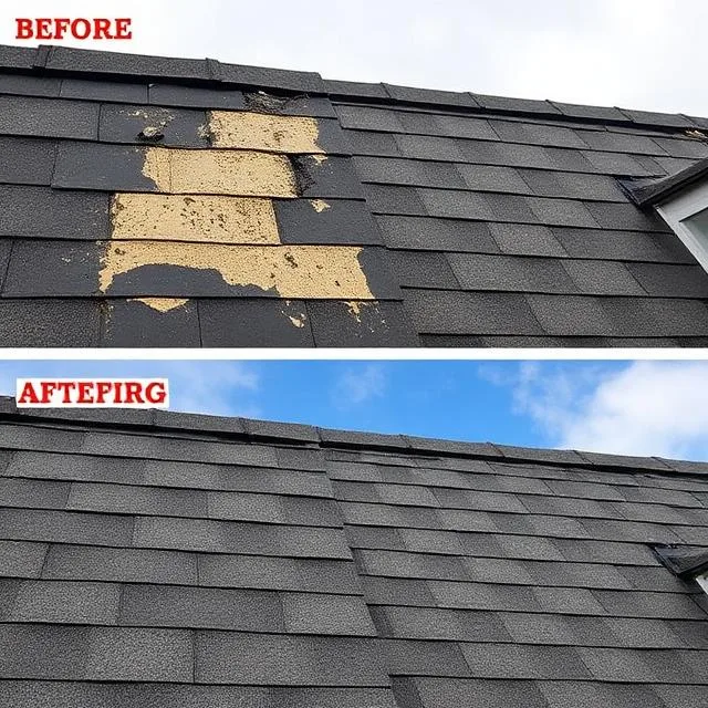 Roof Repair Near Me in Fort Mill, SC near me